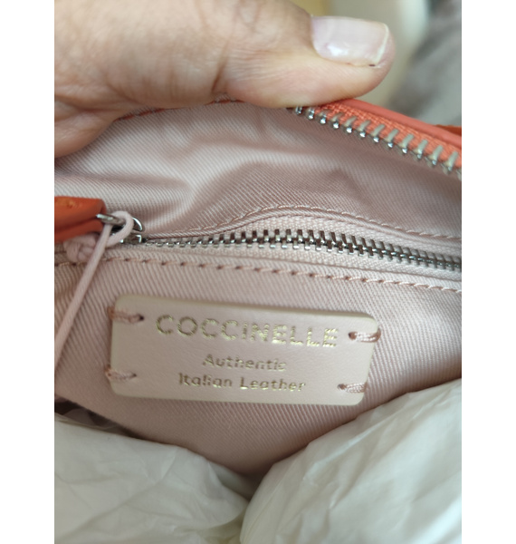 Сумка • Coccinelle • Оранжевый