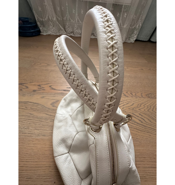 Сумка • BIKKEMBERGS • Белый