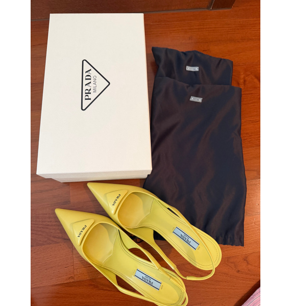 Туфли • Prada • Другое