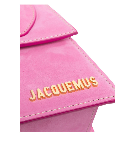 Сумка • Jacquemus • Розовый