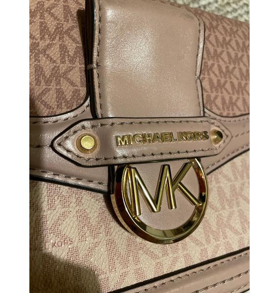 Сумка • Michael Kors • Бежевый