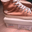 Кроссовки • Maison Margiela • Бежевый