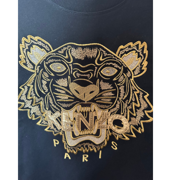 Свитшот • Kenzo • Черный