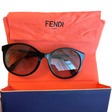 Очки • Fendi • Черный