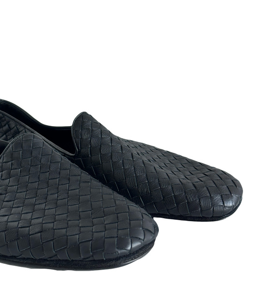 Мокасины • Bottega Veneta • Коричневый