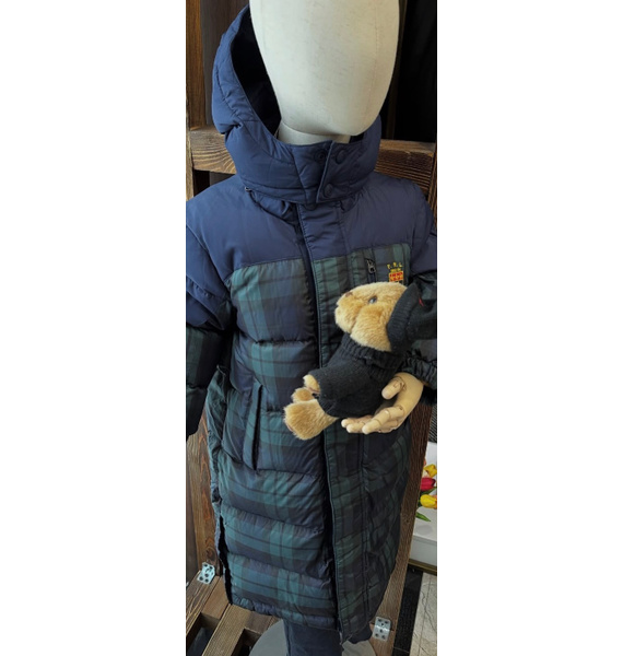 Куртка • Polo Ralph Lauren • Зеленый