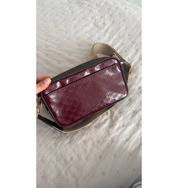 Сумка • Michael Kors • Бордовый