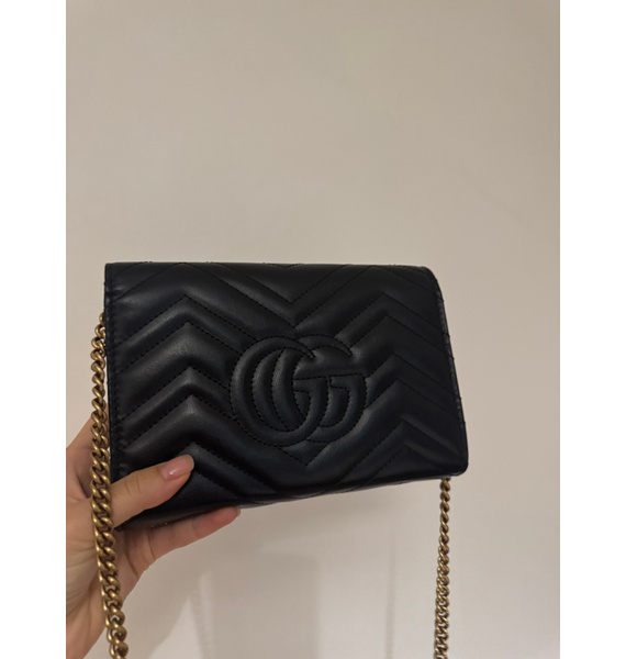 Сумка • Gucci • Черный