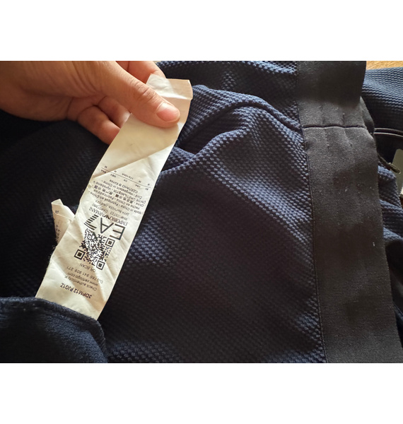 Комплект • Ea7 Emporio Armani • Синий