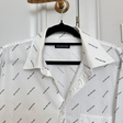 Рубашка • Balenciaga • Белый