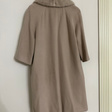 Пальто • Max Mara • Бежевый
