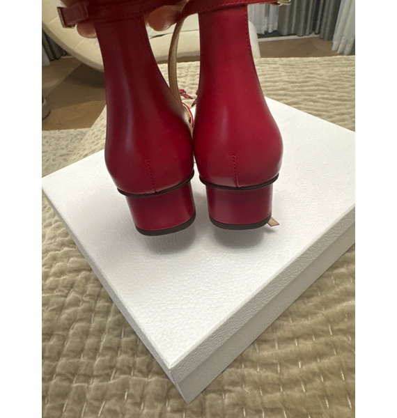 Туфли • Christian Dior • Красный