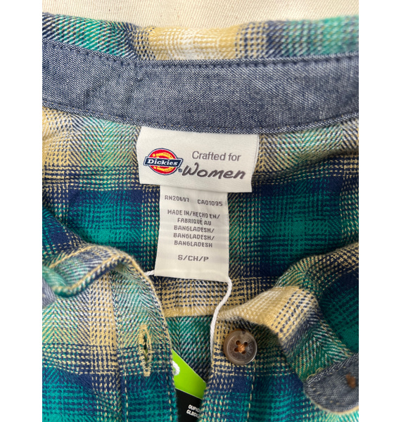 Рубашка • Dickies Construct • Мульти