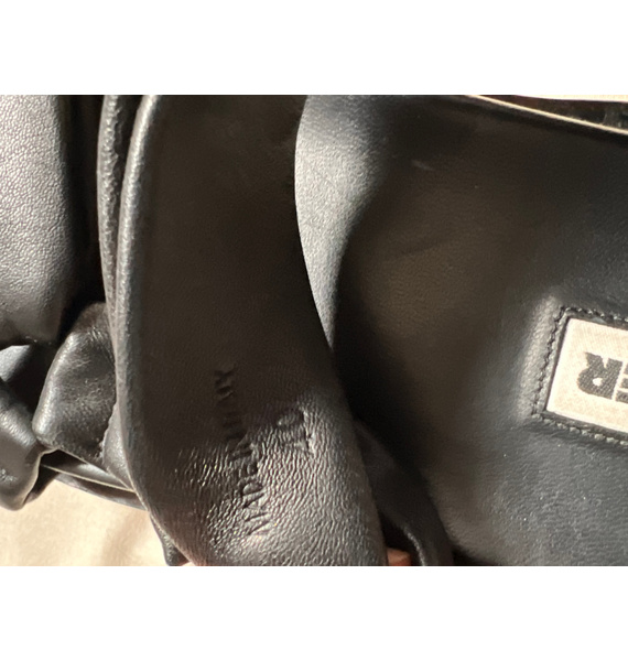 Сандалии • Jil Sander • Черный