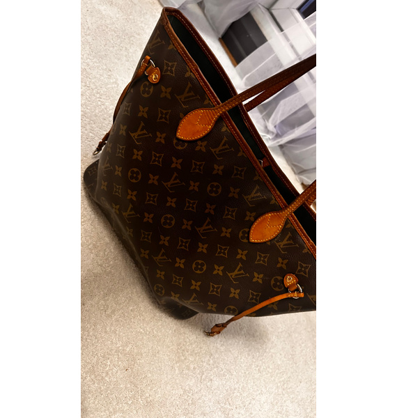 Сумка • Louis Vuitton • Коричневый
