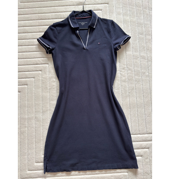Платье • Tommy Hilfiger • Синий