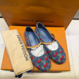 Балетки • Louis Vuitton • Мульти