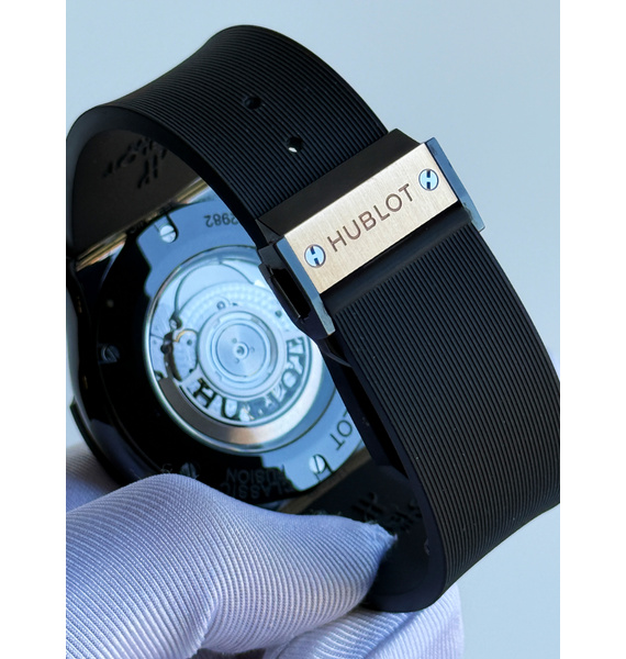 Часы • Hublot • Золотой