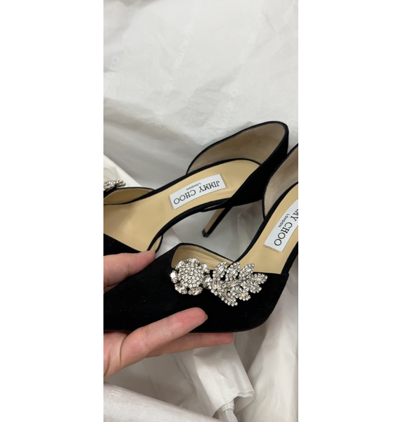 Туфли • Jimmy Choo • Черный