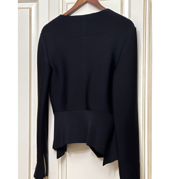 Жакет • Roland Mouret • Черный
