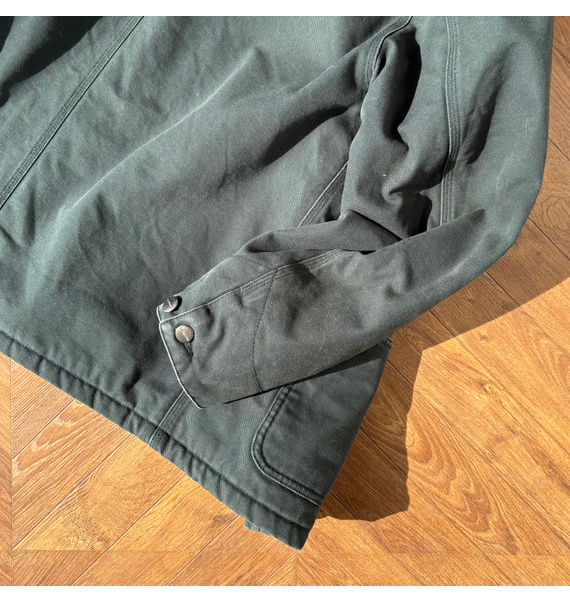 Куртка • Carhartt WIP • Зеленый