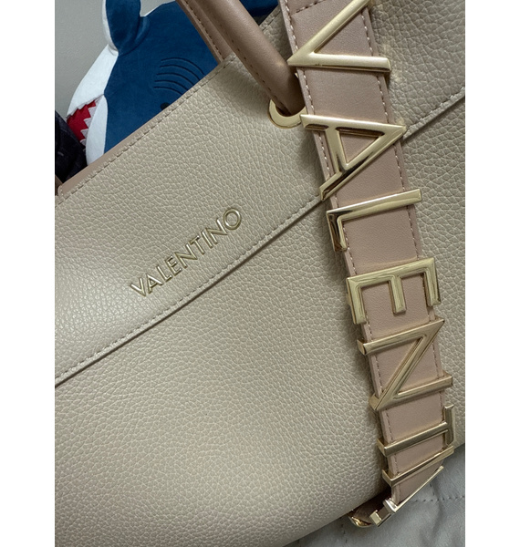 Сумка • Valentino • Бежевый