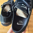 Кроссовки • Nike • Черный