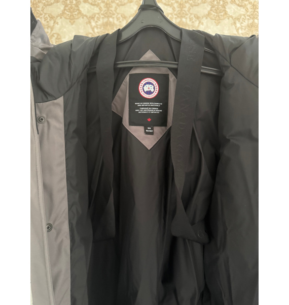 Парка • Canada Goose • Серый