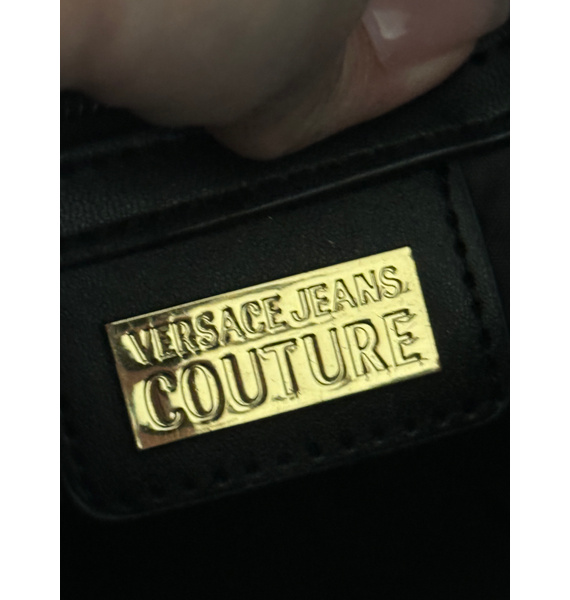 Сумка • Versace Jeans Couture • Черный