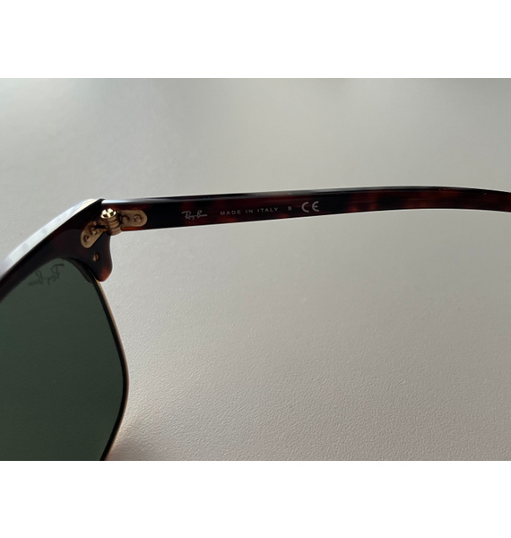 Очки • Ray-Ban • Золотой