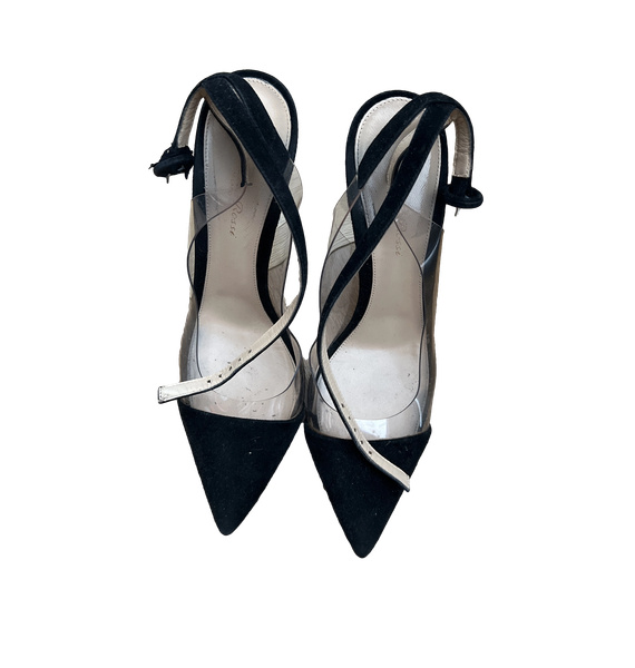 Туфли • Gianvito Rossi • Черный