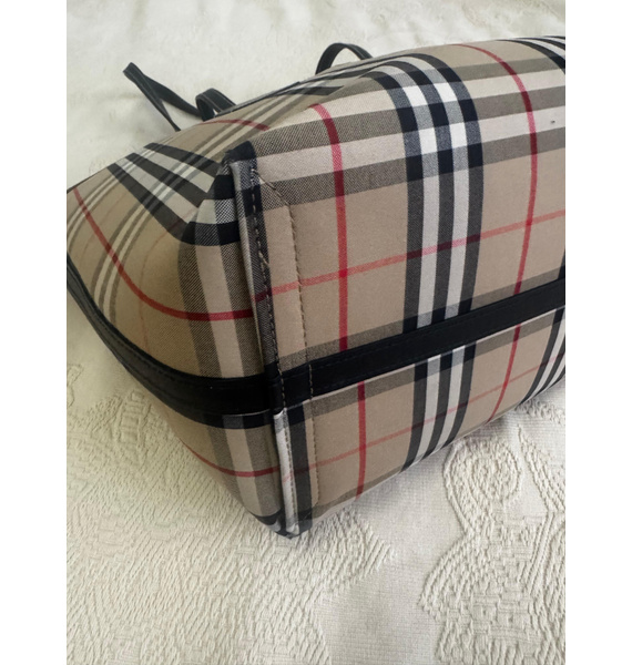 Шопер • Burberry • Песочный