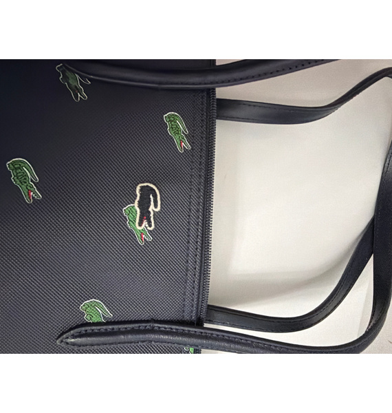 Сумка • Lacoste • Синий