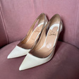 Туфли • Christian Louboutin • Белый