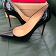 Туфли • Christian Louboutin • Черный