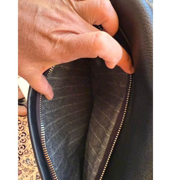 Сумка • Scabal • Черный