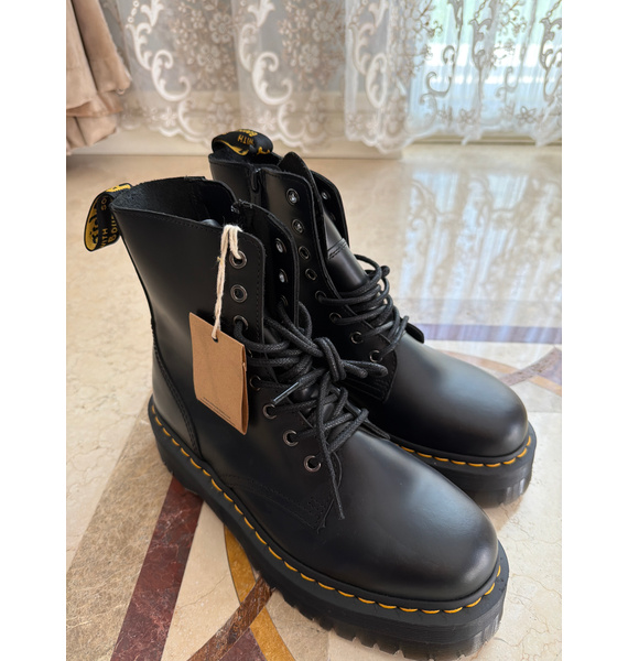 Ботинки • Dr. Martens • Черный