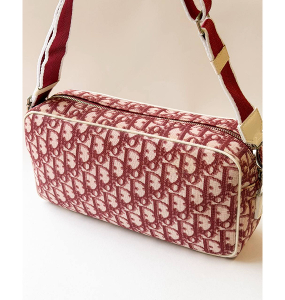 Сумка • Christian Dior • Розовый