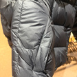 Пуховик • The North Face • Черный