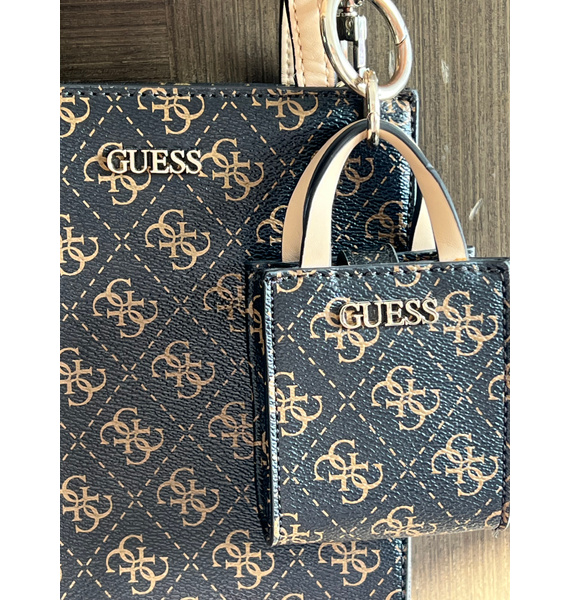 Сумка • GUESS • Коричневый