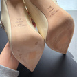 Мюли • Jimmy Choo • Кремовый