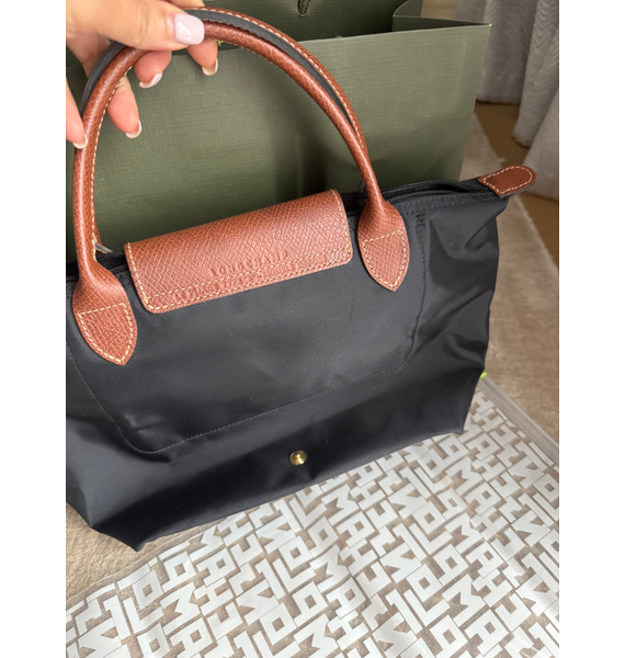 Сумка • Longchamp • Черный