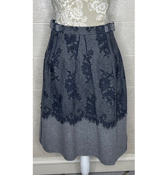 Комплект • Erdem • Серый