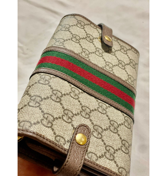 Клатч • Gucci • Коричневый