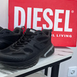 Кроссовки • Diesel • Черный