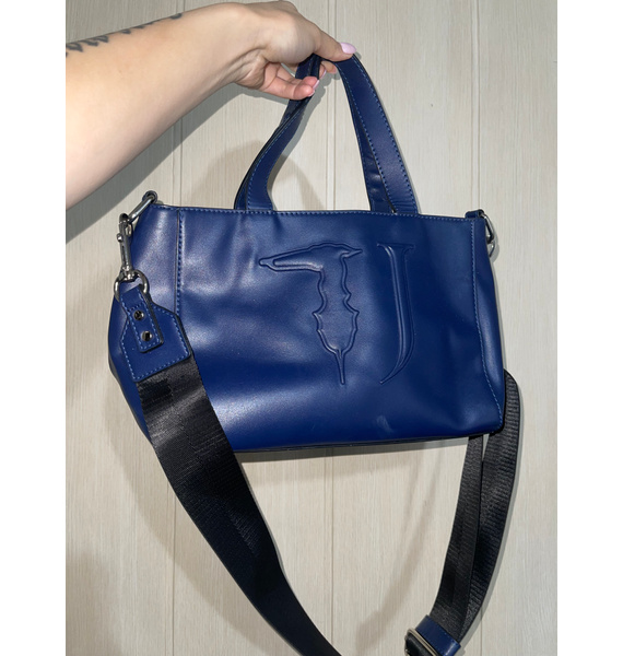 Сумка • Trussardi • Синий