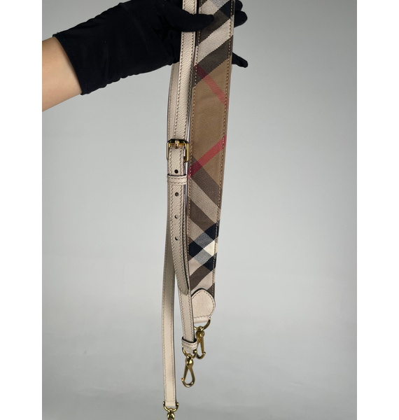 Сумка • Burberry • Бежевый