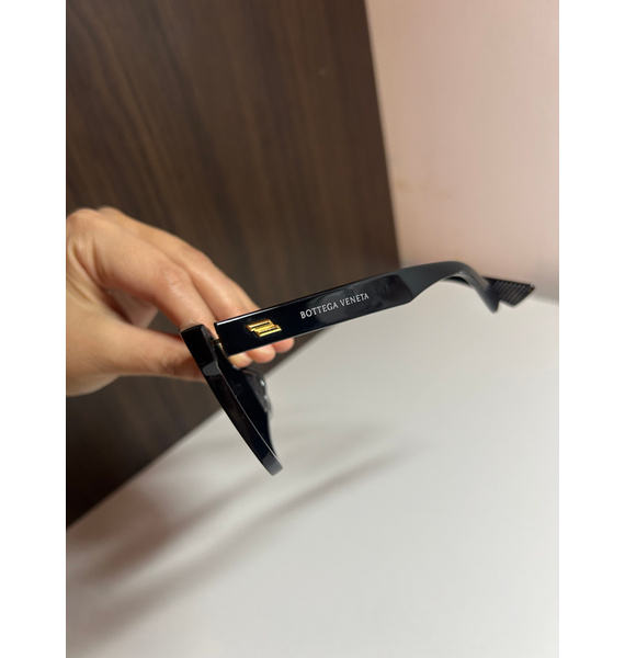 Очки • Bottega Veneta Eyewear • Черный