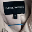 Тренч • Emporio Armani • Бежевый