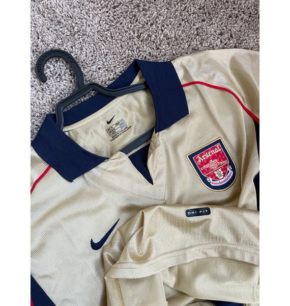 Футболка • Nike • Бежевый